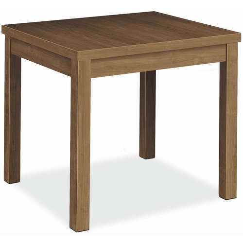 End Table, Laminate, 24" x 20" x 20", Pinnacle