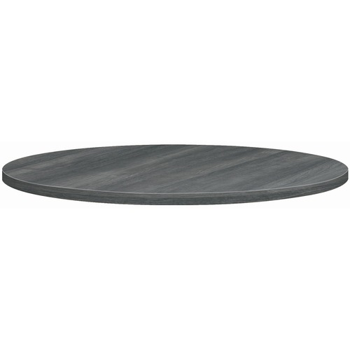 Tabletop, Round, 42" Diameter, Sterling Ash