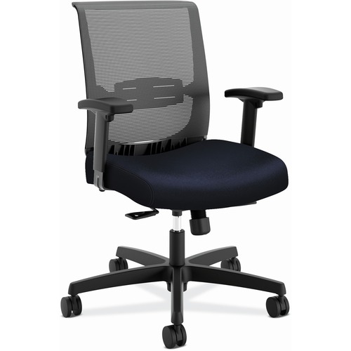 Chair, Task, Synrotilt, Adjustable Arm