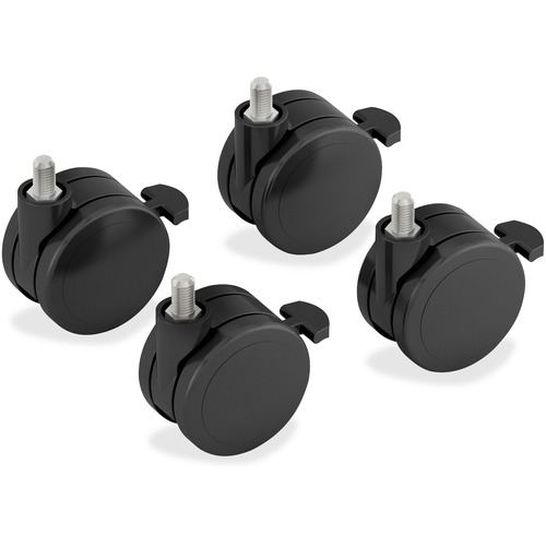 Casters, Accessories 4/ST