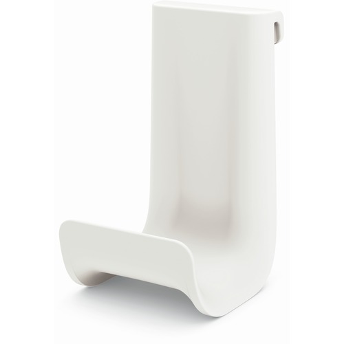 Hook, Pedestal, White