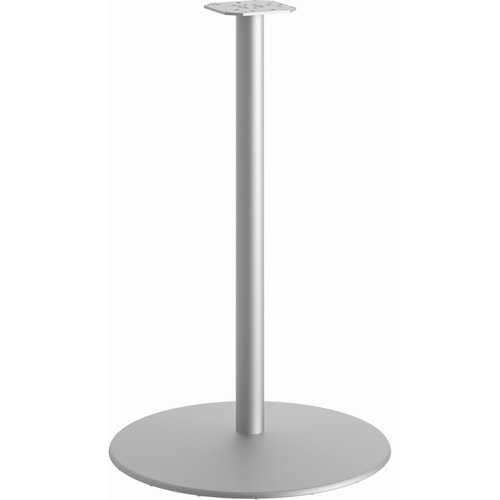 Base, Table, Round, 42", Nickel