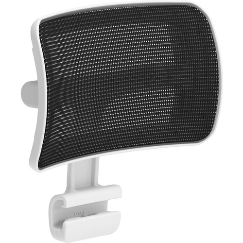 Headrest, Mesh, f/Ignition 2.0 Chairs, 12" x 6", Designer