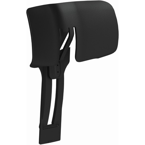 Lumbar Support, Adj, For Ignition 2.0 Seating, Black