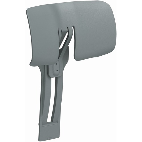 Lumbar Support, Adj, f/Ignition 2.0 Seating, Titanium