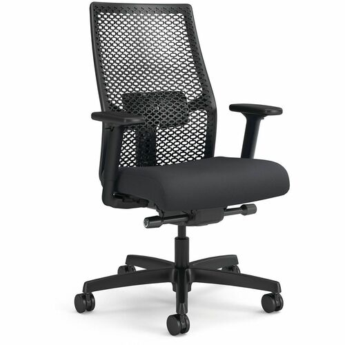 Chair, Reactiv, Basalt