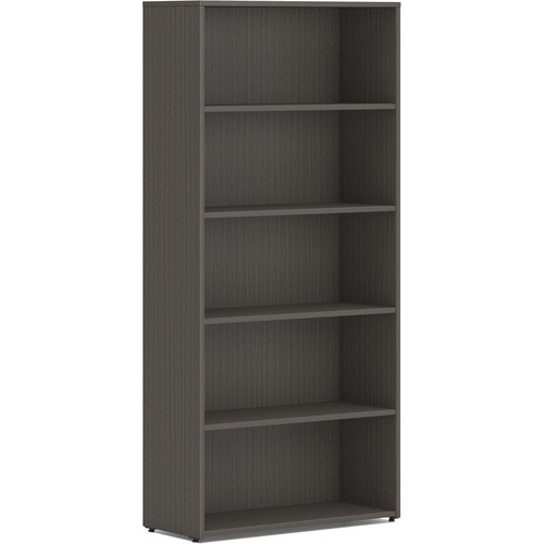 Bookcase, 5 Shelf, 30" W x 65" H