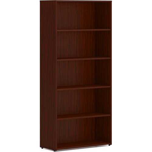 Bookcase, 5 Shelf, 30" W x 65" H