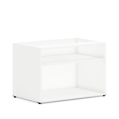 Credenza, Storage, Open, 30" W