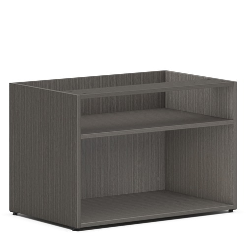 Credenza, Storage, Open, 30" Width