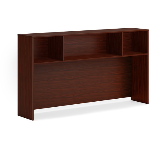 Hutch, Desk, No Doors, 72" W