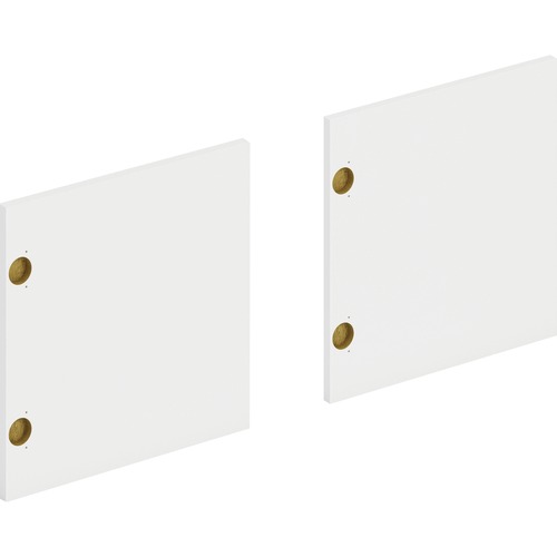Doors, For Mod 60" Hutch, 2/Standard, Simply White