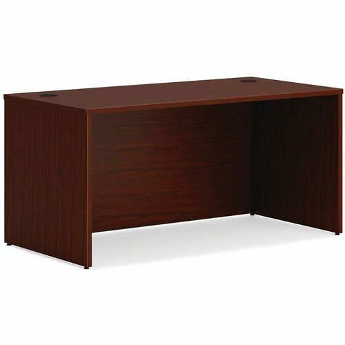 Desk, Shell, Rectangle, 60" W