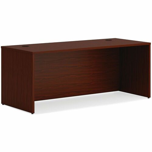 Desk Shell Rectangle 72" W