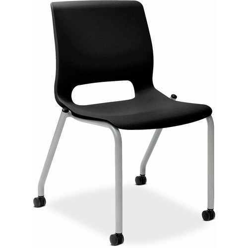 Chair, 4-Leg Stack, On 2/CT