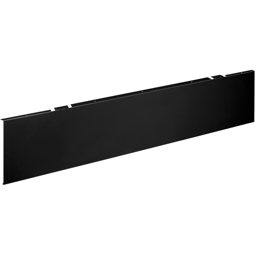 Modesty Panel, 54", Black