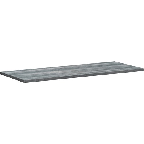 Tabletop, Rectangular, Motivate, 60" x 24", Sterling Ash