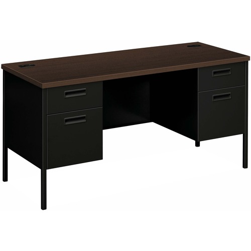 Credenza, 60 X 24, Gray/Mop
