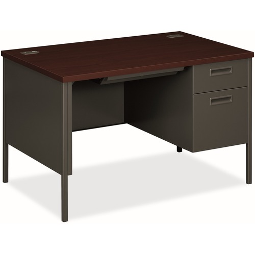 Desk, Pedestal, Right, My/CCL