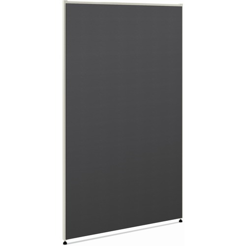 Panel, 60" H x 36" W, Graphite