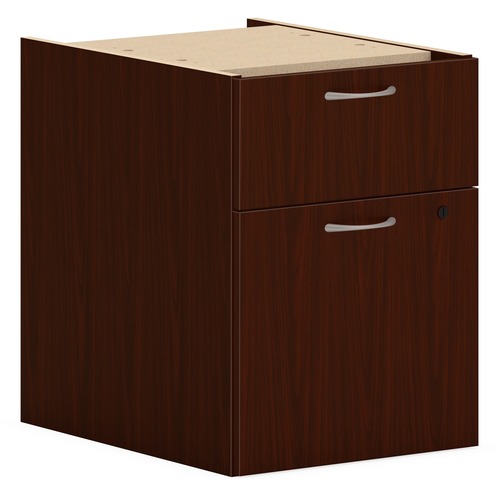 Pedestal, Hanging, B/F, 15" W