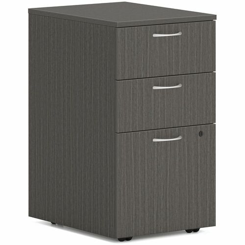 Pedestal, BBF Drawer, Slt Teak