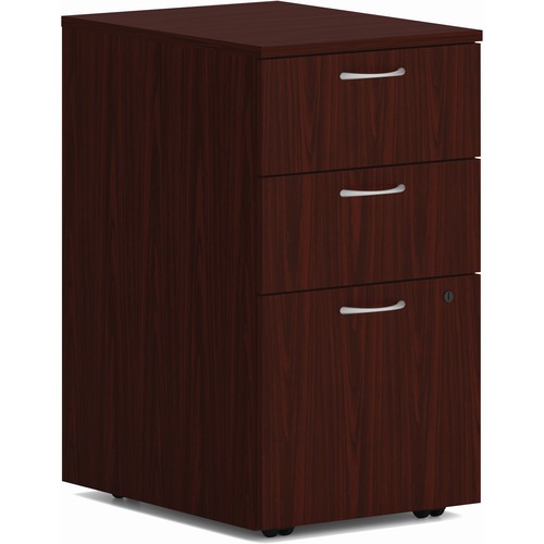 Pedestal, Bbfdrawer, Tmhogny