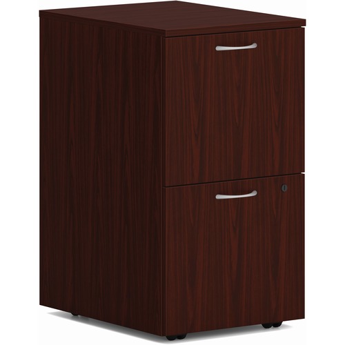 Pedestal, 2 Foot Drawer, TMHogny