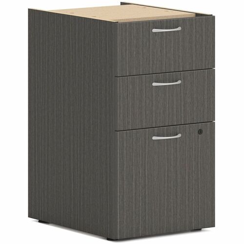 Pedestal, Support, B/B/F, 15" W