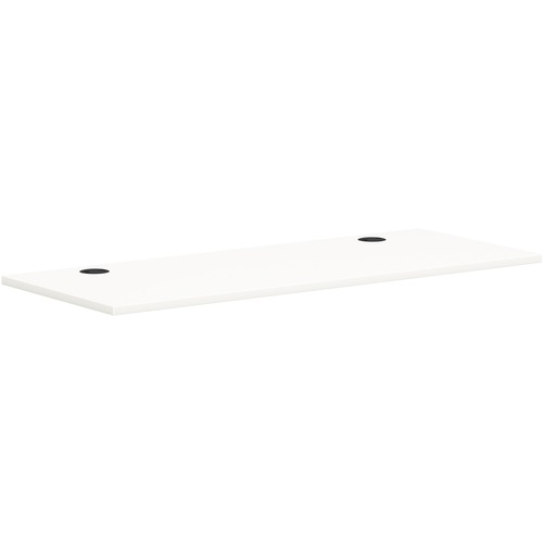 Worksurface, Rectangle, 60" x 24", Simply White