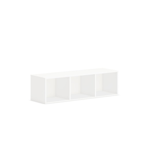 Storage, Open Wall Mounted, 48"