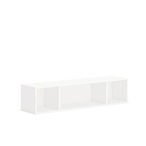 Storage, Open Wall Mounted, 60"