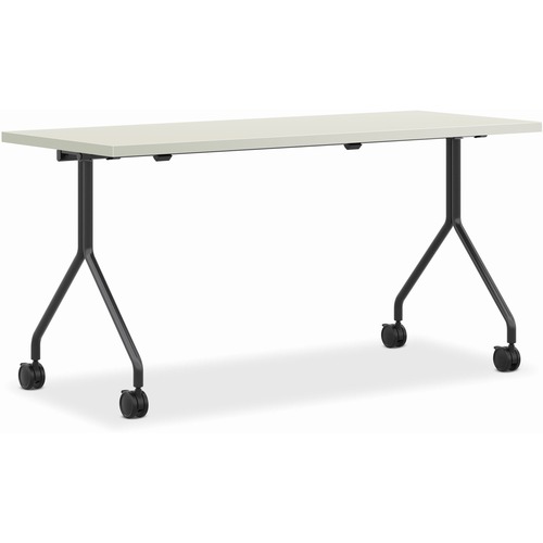 Table, Nesting, Rectangle, 60" x 30" x 29", Silver Mesh