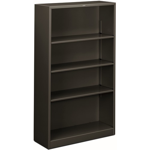 Bookcase, 4 Shelf, 60" Height, CCL