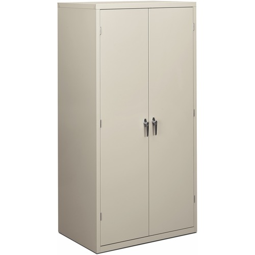 Cabinet, Storage, 72", Light Gray