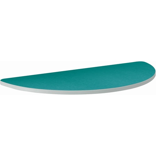 Tabletop, Half Round, 60" x 30", Moroccan