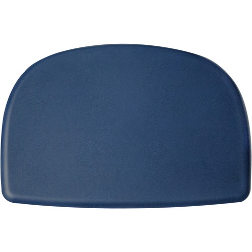 Cushion/Pad, For Skip Chair, 25-3/4"x17-1/2"x1/2", Navy