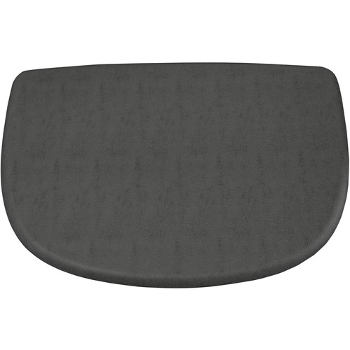 Cushion/Pad, For Skip Chair, 25-3/4"x17-1/2"x1/2", Slate
