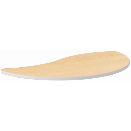 Table, Wisp Shape, 30x54, MPL