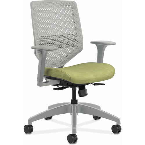 Task Chair, ReActiv, 29-1/2"x29-1/2"x41-3/4", Meadow Seat