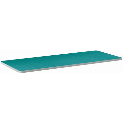Tabletop, Rectangular, 60" x 24", Moroccan