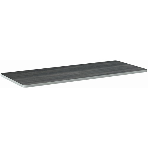 Tabletop, Rectangular, 60" x 24", Sterling Ash
