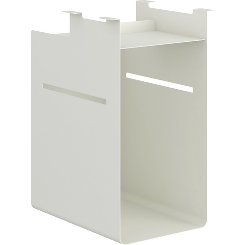 Hanging Cubby, Open, Undermount, 10" x 15" x 20", Loft