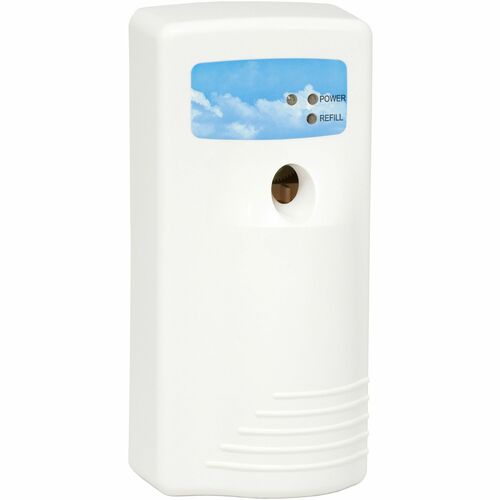 Dispenser, Meter, Stratus2, LCD
