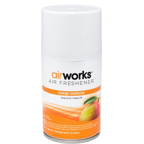Aerosol, Metered, Mango, 7 oz 12/CT