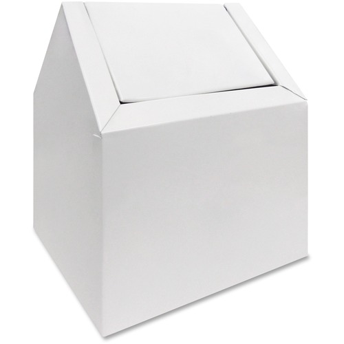 Receptacle, Double End, Swing Type