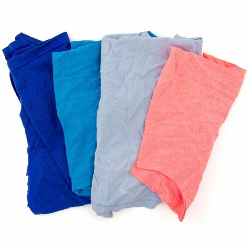Wipes, Clrd Polo Rags, 10 lb