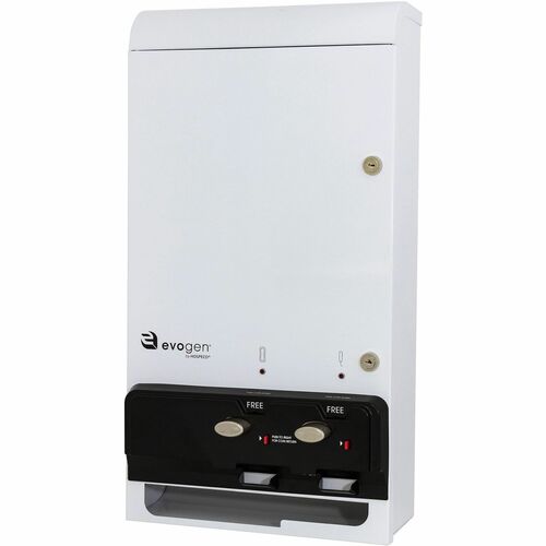 EvoGen EV1 Menstrual Care Product Dispensers