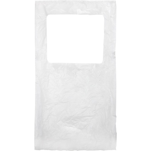 Bag, Liner, Poly, Receptacle 500/CT