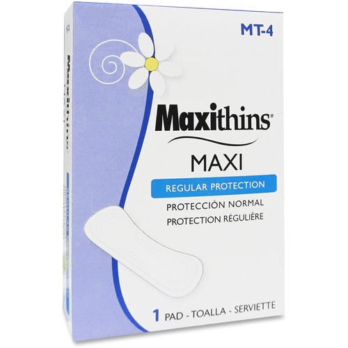Napkins, Maxithins, #4 Vend 250/CT